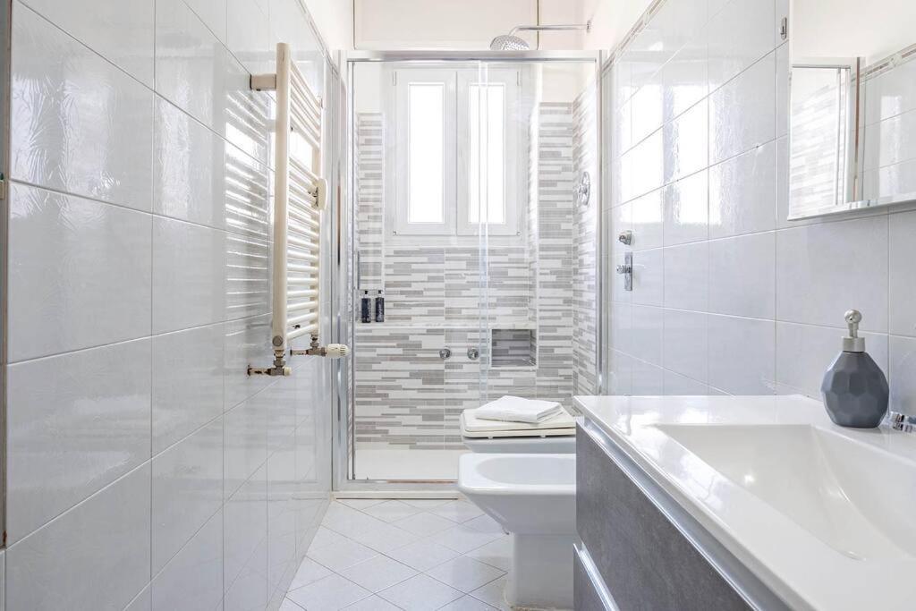 Guest Planet - Intero Bilocale Crescenzago M2 Apartment มิลาน ภายนอก รูปภาพ