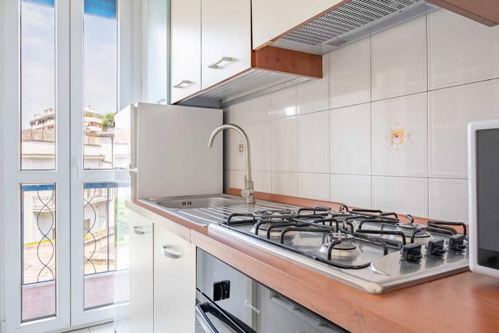 Guest Planet - Intero Bilocale Crescenzago M2 Apartment มิลาน ภายนอก รูปภาพ