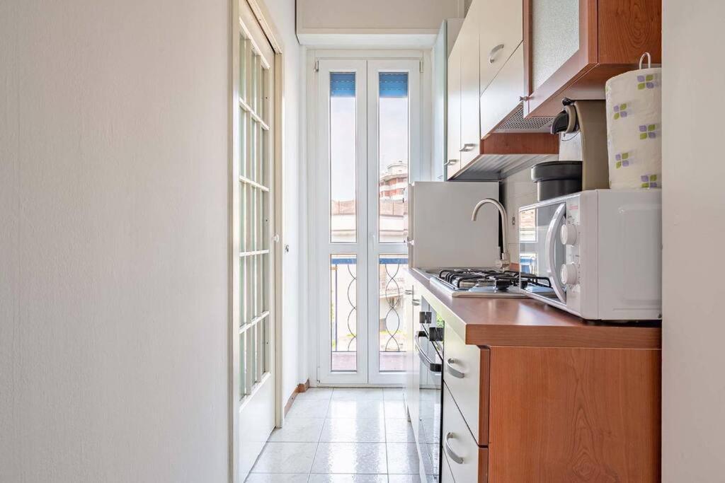 Guest Planet - Intero Bilocale Crescenzago M2 Apartment มิลาน ภายนอก รูปภาพ
